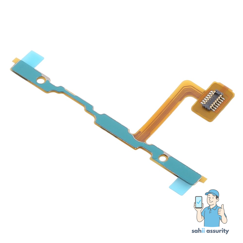 Side Button Flex Cable for Vivo X20 thumbnail